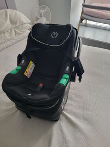 ickle bubba isofix car seat