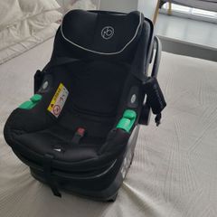 ickle bubba isofix car seat