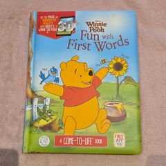 Winnie The Pooh - Fun With First Words