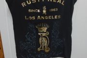 Rusty Neal - Ed Hardy Styled Vintage