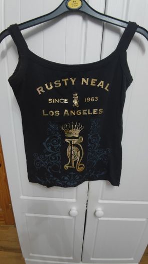 Rusty Neal - Ed Hardy Styled Vintage