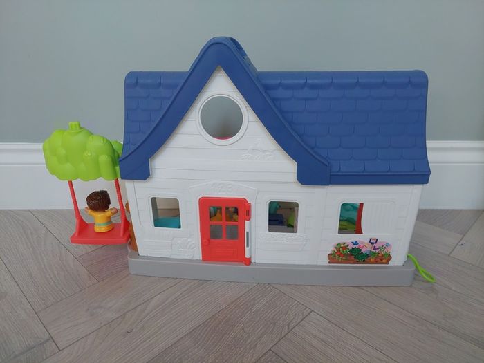 Fisher-Price Little People Disney Princess House