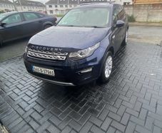 2016 Land Rover Discovery Sport