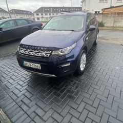 2016 Land Rover Discovery Sport