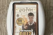 Harry Potter Top Trumps Quiz with a Twist Set