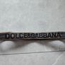 Dolce & Gabbana leather belt Image 4