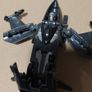 Transformer  / toy/  ironman Image 3