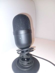 Razer seiren USB mic
