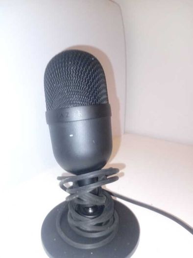 Razer seiren USB mic
