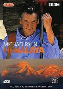 BBC Michael Palin Himalaya DVD AS NEW