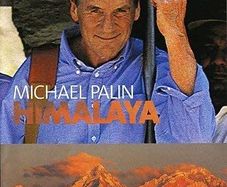 BBC Michael Palin Himalaya DVD AS NEW