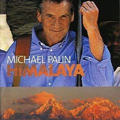 BBC Michael Palin Himalaya DVD AS NEW