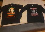 McGregor Christmas Jumper and T-Shirt