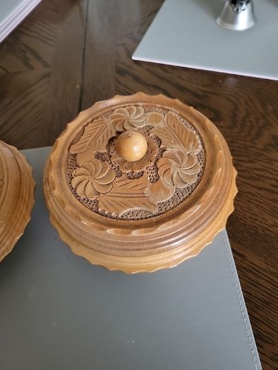 Trinket boxes