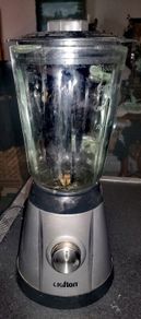 Large 1500ml Crofton glass blender