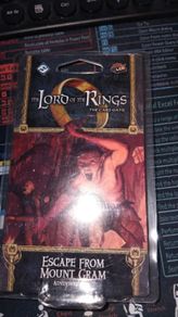 The Lord of the Rings - Escape from Mount Gram