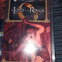 The Lord of the Rings - Escape from Mount Gram
