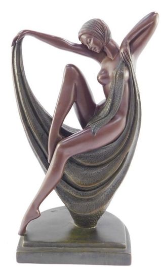 Art Deco Lamp