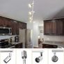 Kitchen Lights,4 Way Adjustable Modern Ceiling Spotlights,Rotatable Led Ceiling Lights for Bedroom,Kitchen and Living Room  (FREE POSTAGE) Image 7