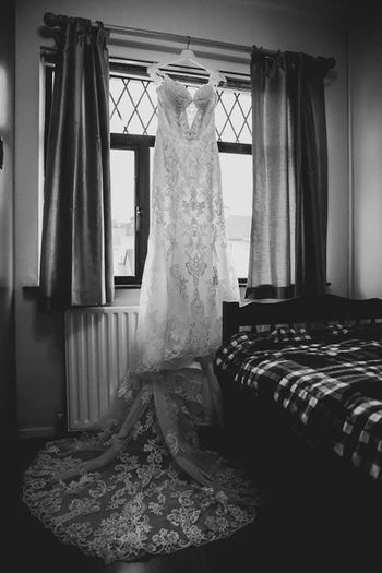Wedding dress for sale