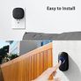 Plug in Waterproof Battery Operated Cordless Doorbell Operating at 1,000 Feet Long Range with 58 Chimes 5 Volume Levels LED Light Easy Install for Home, School (FREE SHIPPING) Image 4