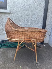 Moses basket
