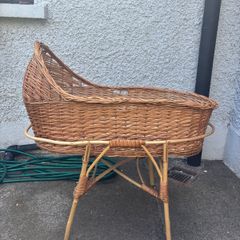 Moses basket