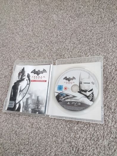 Batman Arkham city PS3 playstation