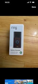 ring doorbell video camera
