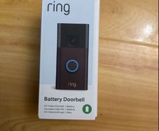 ring doorbell video camera