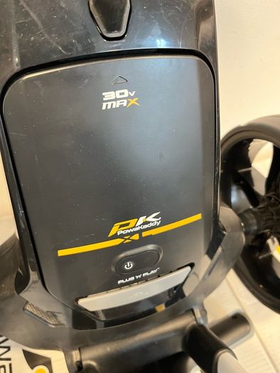 Powakaddy ex demo Trollies