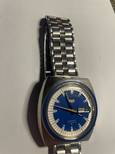 Seiko 5 (vintage feb.1974)