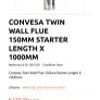 twin wall flue Image 3