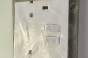 Double Socket (white)