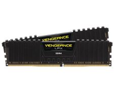 Corsair Vengeance Lpx Ddr4 Ram 32gb (2x16gb) 3200mhz Cl16 Intel Xmp 2.0 Computer Memory - Black