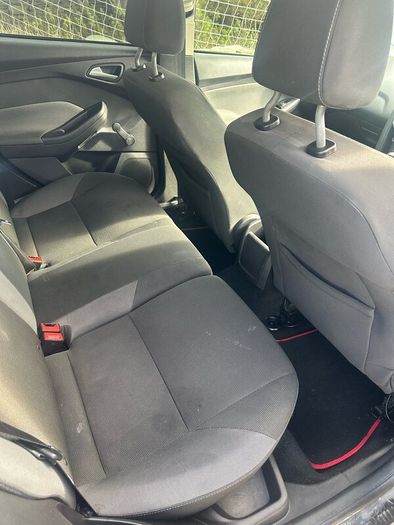 Fresh Nct 08/27 Taxed 2011 Ford Focus 115bhp