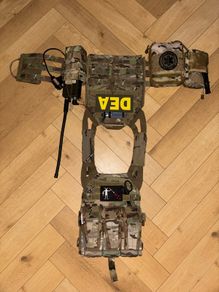 plate carrier