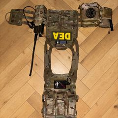 plate carrier