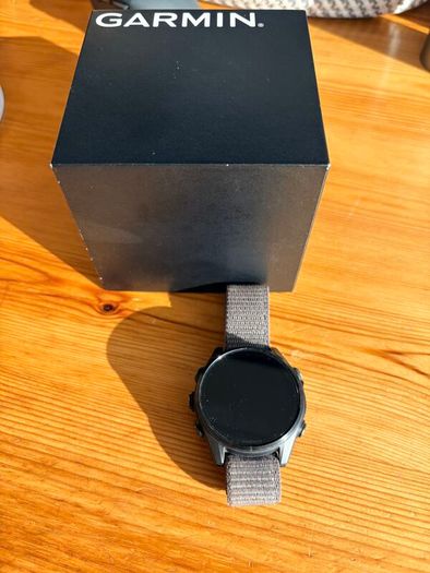 fenix 8 43 mm