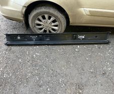 Ford Transit mk8 rear light board