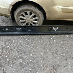 Ford Transit mk8 rear light board