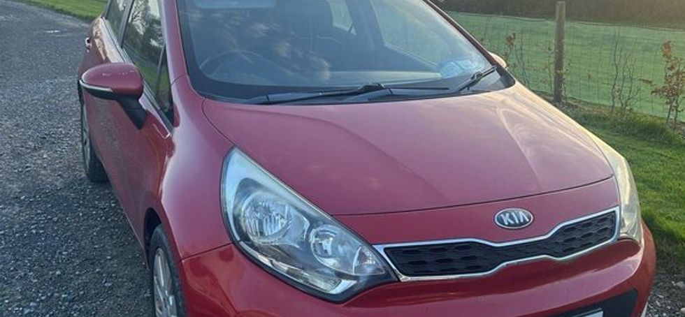 Kia Rio