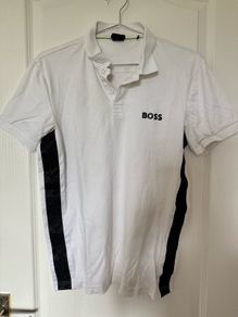 Hugo Boss men t-shirt, immaculate condition
