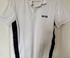 Hugo Boss men t-shirt, immaculate condition