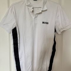 Hugo Boss men t-shirt, immaculate condition