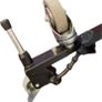 Manfrotto 360 VR adjustable dolly Image 7