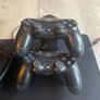 Playstation 4 + Gaming Keyboard and Gaming Mouse Image 3