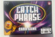 Catchphrase Card Game