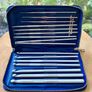 Aero Crochet Hooks Set in Case Image 2