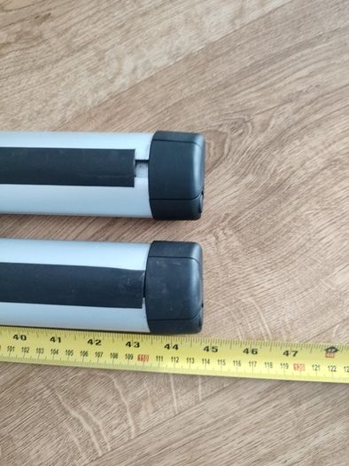 Thule roof bars